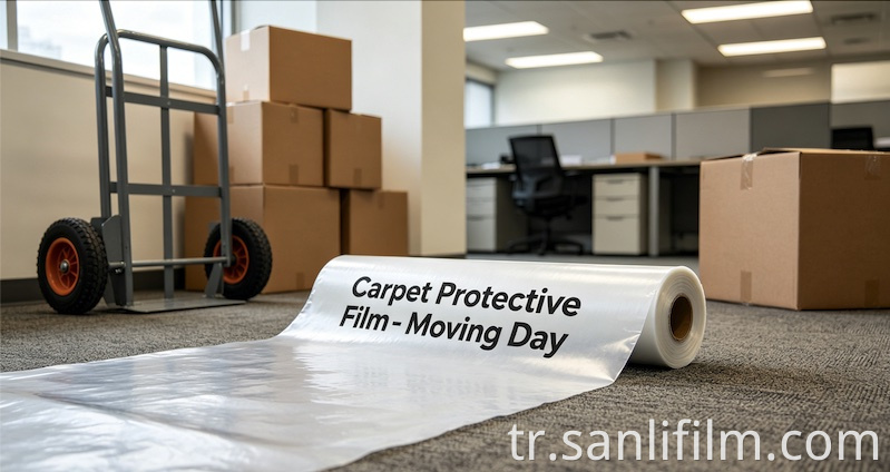 carpet protective film2